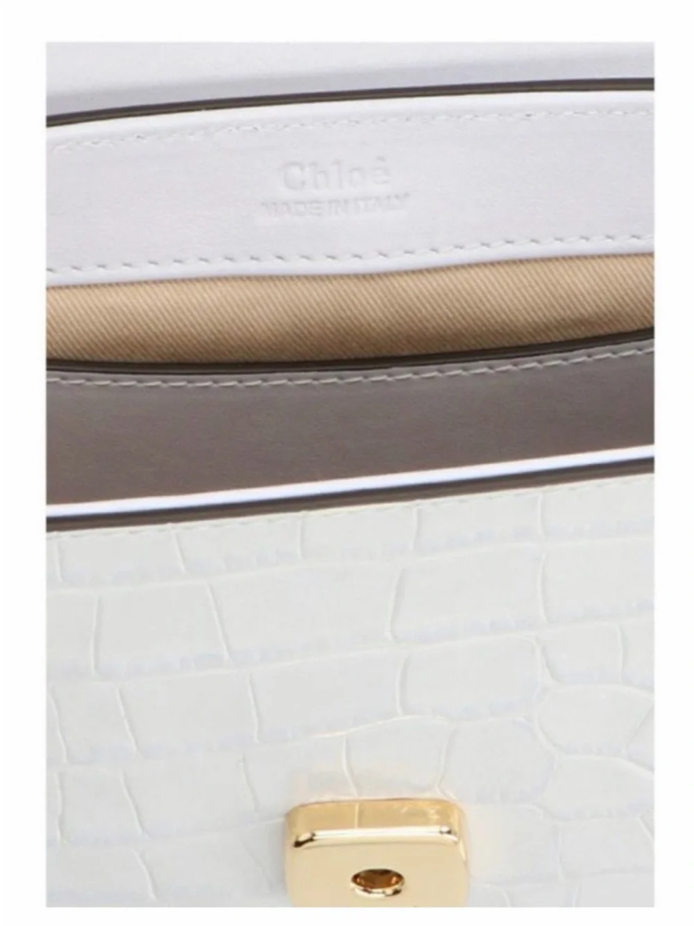 Chloe Mini C Bag - Picture 6 of 6